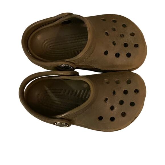 Baby  Crocs Size 4-5 - Picture 2 of 4